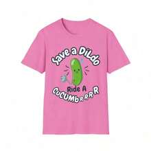 Funny Rude T-Shirt: Inappropriate Girls Trip, Joke Gift - Black - View 5