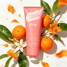 DAE Cactus Fruit 3-In-1 Styling Cream - Soft Styles, Shiny Hairstyle Prep, Defines Curls - Trang phục trang trọng - Xem 1