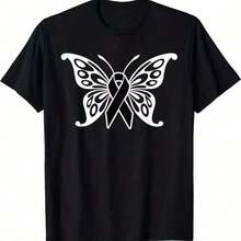 Women T-Shirts - Black 2 - View 7