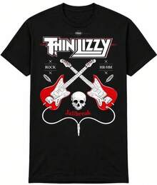 Women T-Shirts - Black - View 6