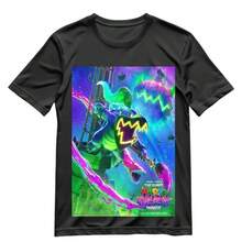 Women T-Shirts - Black - View 7