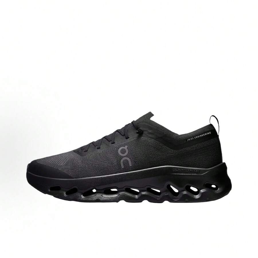 On Running On Cloudtilt Moon - A Versatile And Casual Shoe For Both Men And Women. - Black 3MF30671043 - View 1