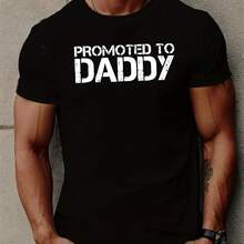 Camiseta Casual de Manga Corta para Hombre, Transpirable, de Poliéster, con Estampado Geométrico y Cuello Redondo, Ideal para el Verano - forma - Ver 1