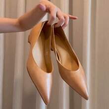Women Wedges & Flatform - Brown - View 4