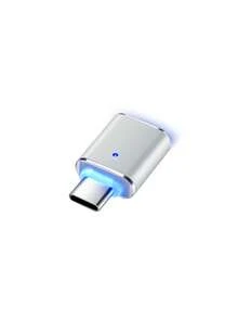 这款 USB-C 转 USB 适配器，Thunderbolt 4/3 转 USB 3.0 OTG 适配器，Type-C 转 USB 适配器，兼容带有 USB Type-C 接口的笔记本电脑/平板电脑/智能手机。这款 USB-C 转 USB 适配器可让您连接标准 USB 配件。 - 金色 - 查看 14