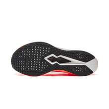 Giày chạy bộ chuyên nghiệp LI-NING FEIDIAN 6 CHALLENGER dành cho nam, đế giữa BOOM FIBER/SUPER BOOM, giày thể thao thi đấu marathon ARMW003 - Ngọn lửa huỳnh quang màu cam - Xem 5