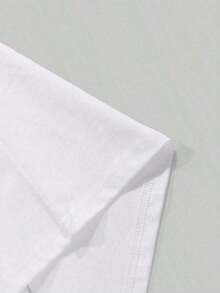 T-shirts pour hommes - Weiss - Voir 6