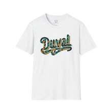 Duval Jacksonville Soft Cotton Shirt T1EE UniS1ex220G Essential Unisex Cotton Shirt, 220g Of Unique Softness. Designed To Fit Everyone, Men And Women Alike. Durable, High-Quality Fabric, Ready For Any Cut, Delicate To The Touch But Built To Last. Lightweight Tops For Women, Perfect For Autumn Outfits, Vacation Wear, And New Year's Costumes. - 白色 - 查看 1