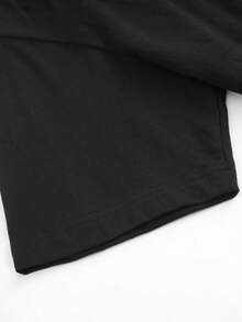 Women T-Shirts - Black - View 4