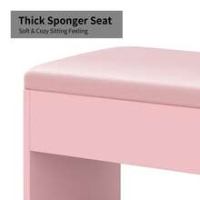 Kids Vanities - Pink - View 5