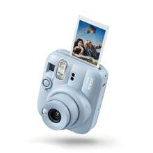 FujiFilm 拍立得，一次成像相機，自動曝光，微距自拍，近拍超清，多款軟萌配色、5 分鐘自動關機，自備復古濾鏡，旅行聚會隨手拍輕鬆定格美好瞬間 - 查看 5