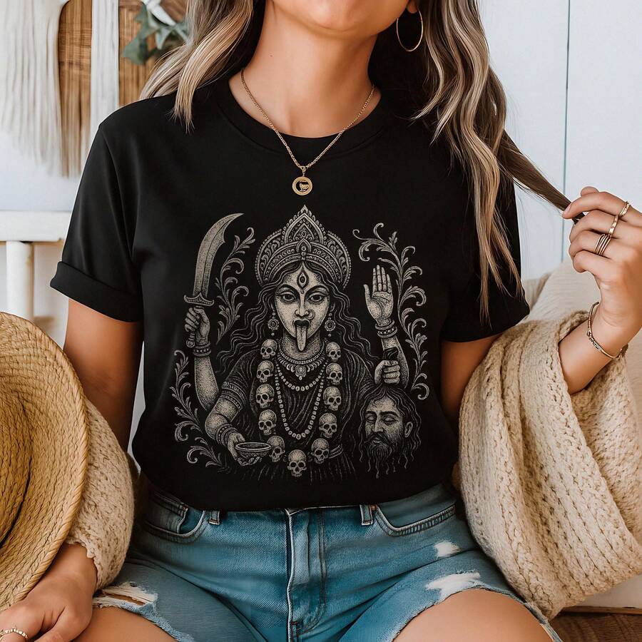 Women T-Shirts - White - View 1