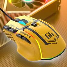 VENTDEPOT Gaming Mice - View 5