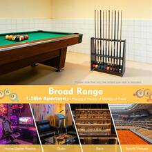 YUNRUX Billiard Cue Stand - A - View 9
