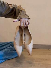 Women Wedges & Flatform - Brown - View 7