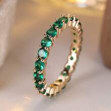 Golden-green