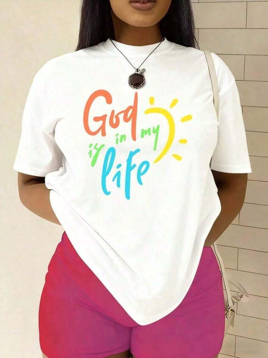 Camiseta Casual con Estampado Gráfico para Mujer, Camiseta Havana Paradise Blanca con Temática Cubana, con Escritura de Havana y Lugares Emblemáticos, Camiseta Casual de Manga Corta y Cuello Redondo para Atuendo Informal, Regalo de Recuerdo de Viaje 2026 - Para Eventos Deportivos, Fiestas, Salidas, Deportes y Otras Fiestas 2026 - Camiseta Vintage de Estilo Urbano Unisex de Algodón Holgado de Manga Corta y Cuello Redondo blusas para mujer. blusas.blusas casuales para dama. - Blanco - Ver 1