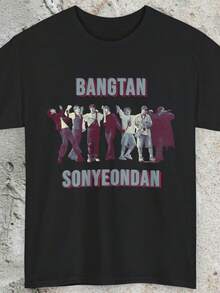 Women T-Shirts - Black - View 7