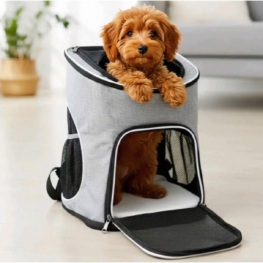 Zaino per animali domestici - predefinito - Visualizzare 1