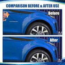 Up Paint For Car Car Paint Cratch Repair Two-In-One Car  Up Paint Fill Paint Pen Univeral Car Acceorie Decoran Auto  Up Paint For Cratch Repair  Car Blue - Màu xanh da trời - Xem 3