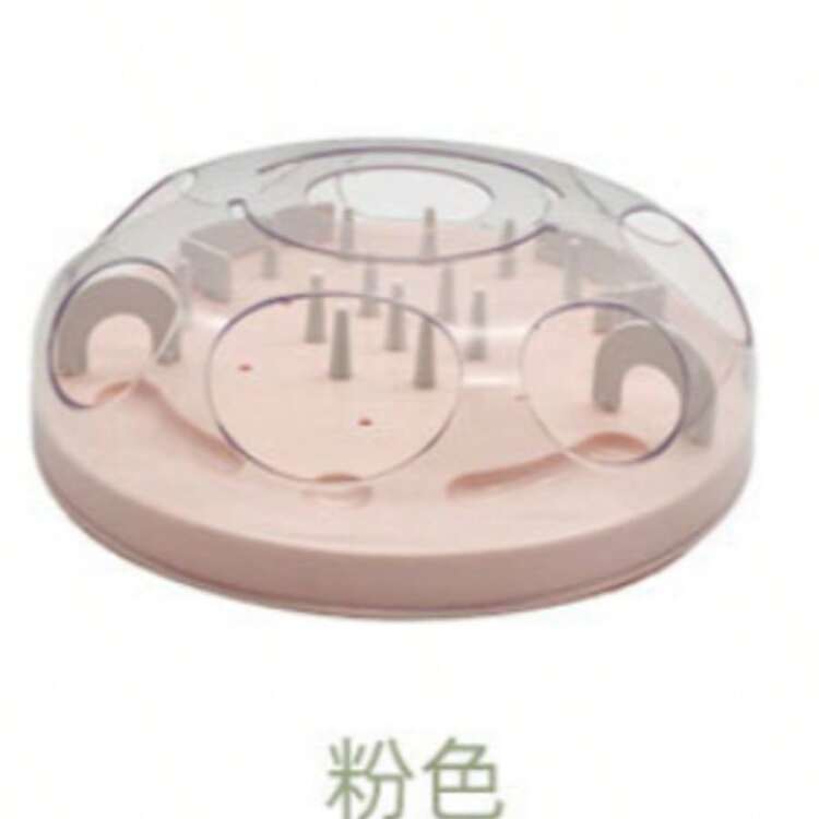 Bát ăn chậm cho thú cưng, bát đựng thức ăn cho mèo kiểu mê cung có thể tháo rời, mê cung điều chỉnh độ khó, chống trượt ABS, chống nghẹn và nôn mửa, hỗ trợ tiêu hóa, phát triển trí thông minh, đồ chơi xếp hình cho mèo, trò chơi và phần thưởng cho chó ở nhà trẻ. - 1 lít - Xem 10