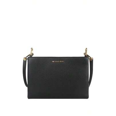  Michael Kors Trisha 单肩斜挎包 35H1G9TC8L 黑色