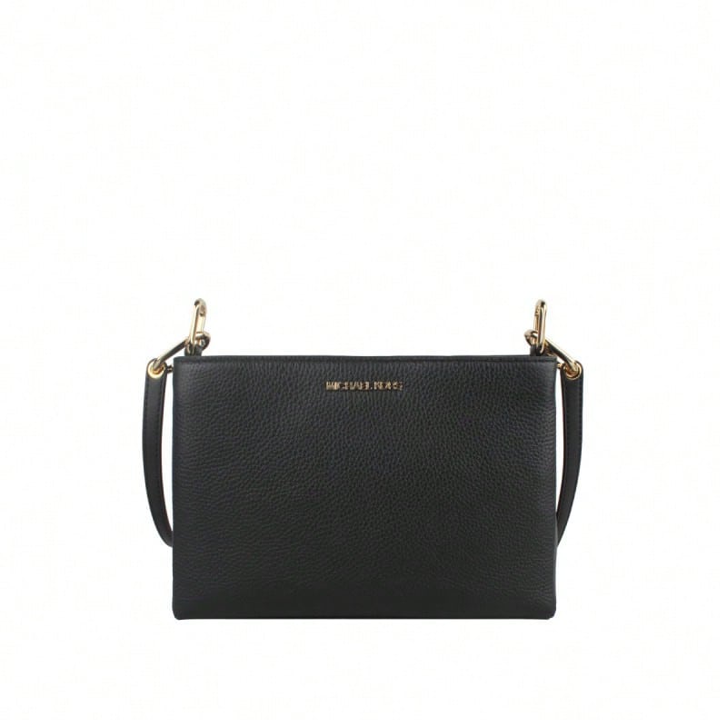 Michael Kors Trisha 单肩斜挎包 35H1G9TC8L 黑色 - 黑色35H1G9TC8L BLACK - 查看 1