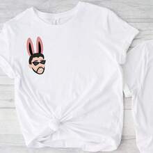 Camiseta b1ad bunny YHLQMDL1G220G C1AmiS1eta de AL1Godn esencial uniS1ex, 220 g de suavidad úniC1A. PensA1DA1 Para A1DAptarse a todaS1 Las perS1onas, hombres y mujeres por igual. Tela duradera de gran C1Alidad, listA1 Para cualquier corte, D1ELIC1A1DA al tacto pero construidA1 Para resistir. TopS1 Ligeros mujer, conjuntos otoñales, ropa de vaC1Aciones, disfraces de new years para ella. - Blanco - Ver 1