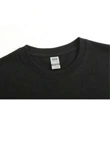 Camiseta de manga corta para hombre, 100% algodón de alta densidad, estampada con motivos 'Y2K Retro Gótico/Punk/Rosa Oscura, Calavera y Frasco de Medicina', lavable a máquina, transpirable y cómoda de llevar. Adecuado para el estilo urbano, festivales de música, bares, desplazamientos diarios, viajes al aire libre, y también se puede usar de manera informal en primavera, verano y otoño. Éxito de . - Negro - Ver 4
