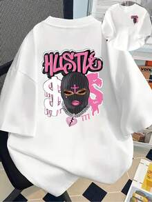 Women T-Shirts - White - View 6