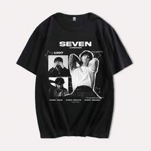 Women T-Shirts - Black - View 7