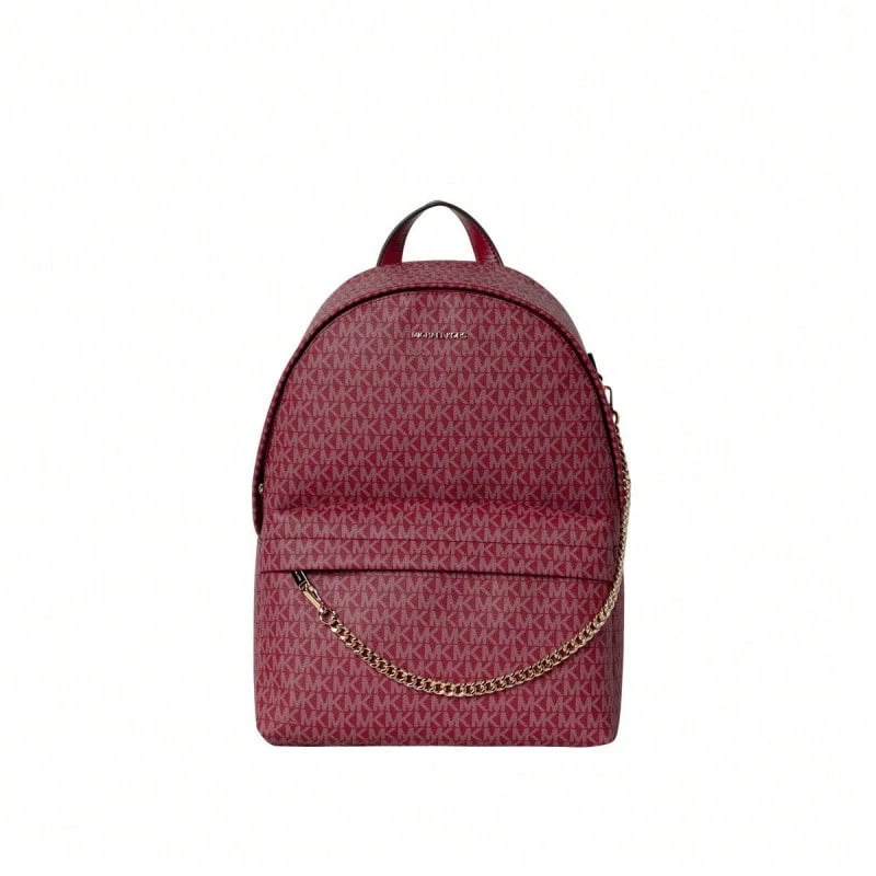 Michael Kors Slater樱花印花女士双肩包 35F5G04B7B - 櫻桃紅35F5G04B7B CHERRY - 查看 1