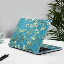 2入 15.35*10.63 英吋筆電外殼裝飾貼紙，適用於 HP、Apple、Compaq/Apple//HP///15.6 英吋-16 英吋及以下所有系列筆電，印花圖案 DIY 無殘膠耐刮保護貼膜 - 查看 3