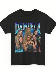 Women T-Shirts - Black - View 6