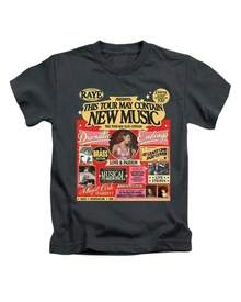 Women T-Shirts - Black - View 6