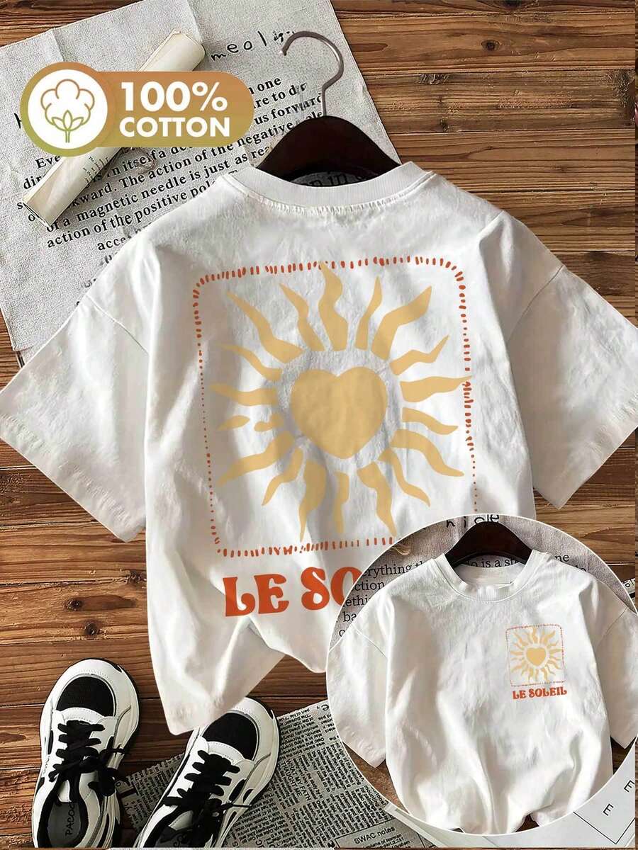 Women T-Shirts - White - View 1