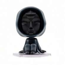 Netflix 1PC  Officially Licensed Blind Box Anime Figure  Badtz Maru  3D Collectible Figurines Miniatures Home Decor Gift Set - Multicolor - View 4