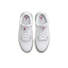 Nike Jordan Air Jordan 3 Retro "Lucky Green" T Rendy Mid-Top Retro Basketball Shoes Women's Lucky Green - CK9246-136 - 查看 5