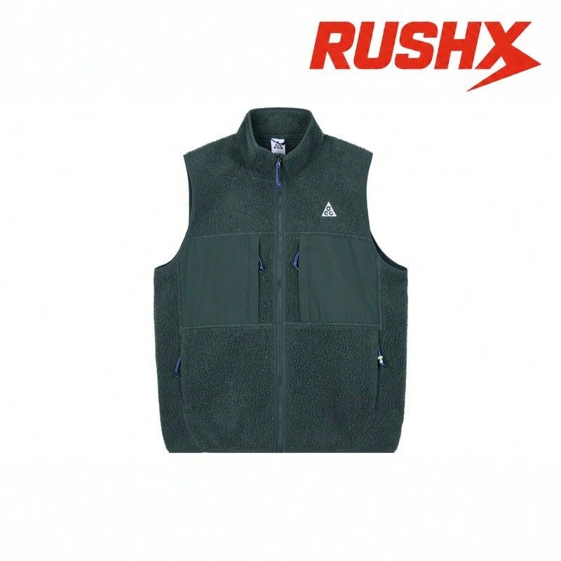 Nike Men Sports Sweater Vests - Multicolor - View 1