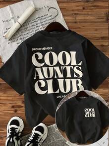 Club Genial, Mamá Genial - Negro - Ver 9