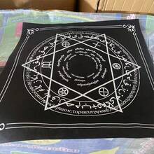 Luxury Gold Foil Imitation Tarot Cards, Waterproof PVC Anti-Wrinkle Vintage Tarot Deck, Divination Cards Suitable For Beginners, Gift For Tarot Enthusiasts, High-End Gift Item Suitable For Collection And Divination Use - Multicolor - View 8