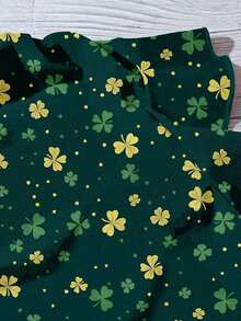 Camisa de mujer casual y minimalista con estampado botánico, adecuada para el verano - Multicolor 2 - Ver 4