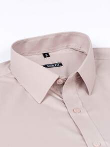 Rand paul Men Shirts - Beige - View 5
