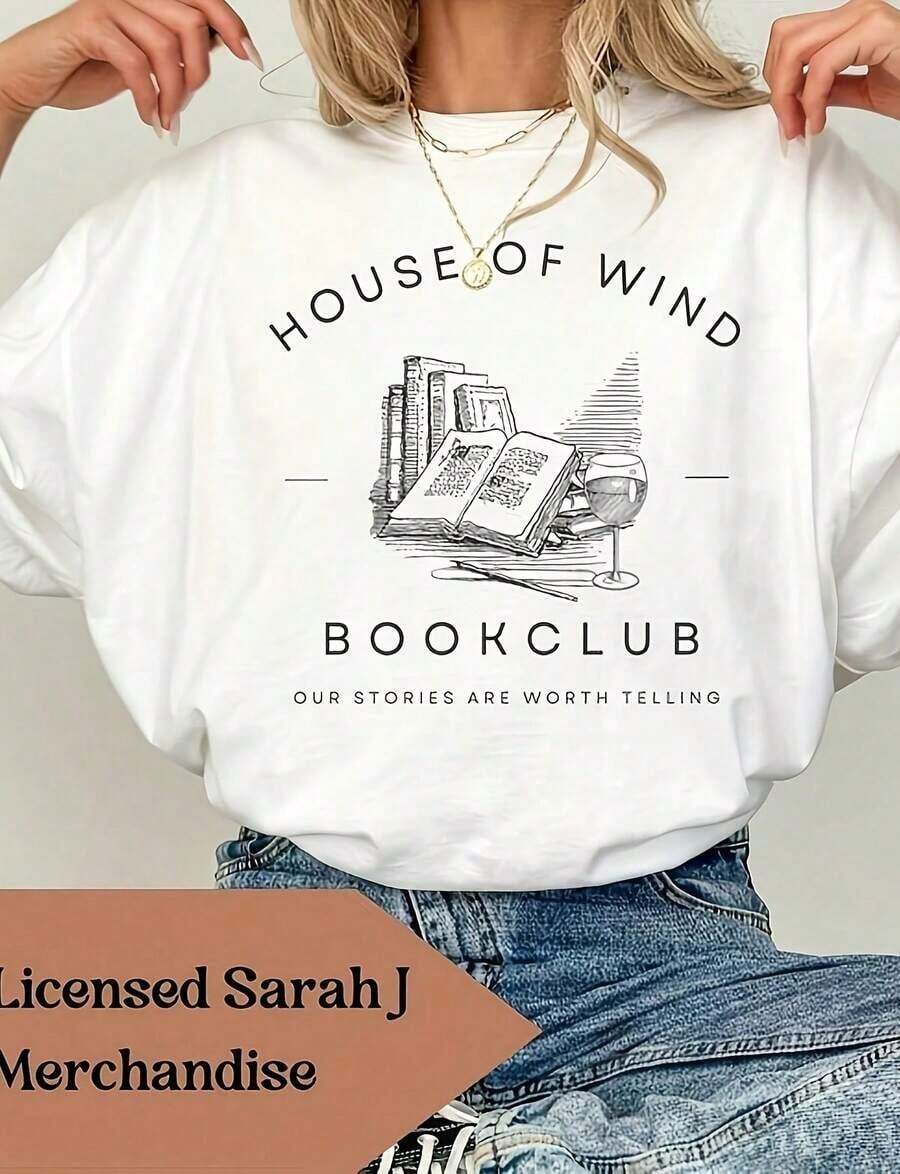 Playera minimalista modernaShirt Sarah J Maas Book Lover Merch SJM ACOTAR Shirt Bookish Merch T-Shirt ACOTAR Nesta Shirt Book Lover0G Camiseta de algodón puro de alta densidad - Suave y cómoda, ideal para uso diario, sesiones de gimnasio, vacaciones. Camiseta de algodón 100% de peso pesado. Con estampado de mariposas, adecuada para niñas y mujeres, camiseta inspiradora de manga corta con cuello redondo, estilo estético lindo Y2K, top de verano, adecuada para actividades al aire libre, familia, trabajo o uso diario casual y holgado. - Blanco - Ver 1