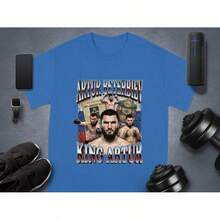 Men T-Shirts - สีดำ - ดู 7
