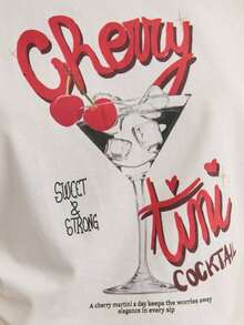 Women T-Shirts - White - View 5