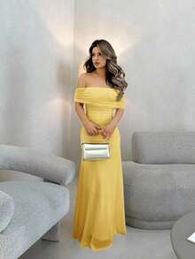 Lolita Dresses - Yellow - View 1