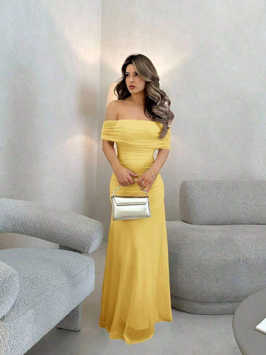 Lolita Dresses - Yellow - View 1