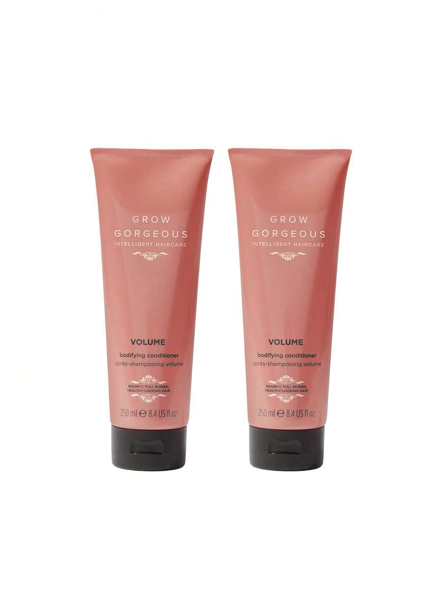Grow Gorgeous [Bundle] Volume Bodifying Conditioner 250 ml X 2 - Volym - Visa 1