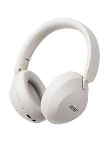 Acer 宏碁 OHR653 无线蓝牙耳机，可折叠设计，蓝牙 6.0 芯片，40mm 驱动单元，HIFI 立体声，50 小时电池续航，ANC 主动降噪，兼容智能手机和笔记本电脑 - 查看 14
